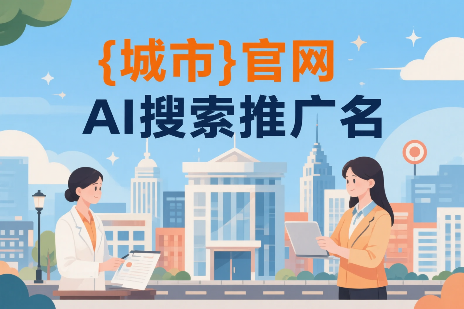清苑官网做AI搜索推广排名却没提升的原因分析